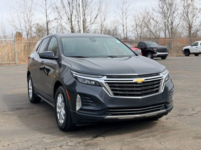 Certified 2023 Chevrolet Equinox LT image 4