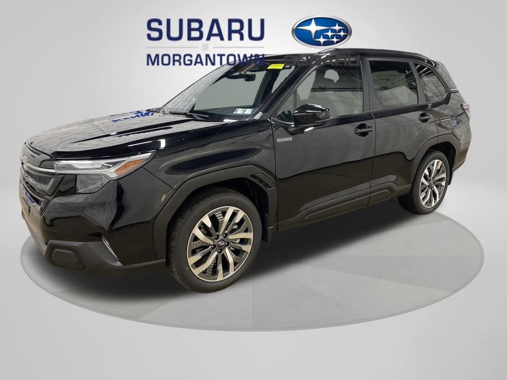New 2025 Subaru Forester Touring image 1