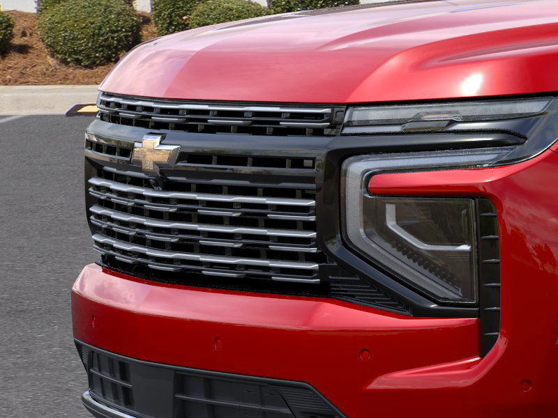 New 2026 Chevrolet Suburban High Country image 14