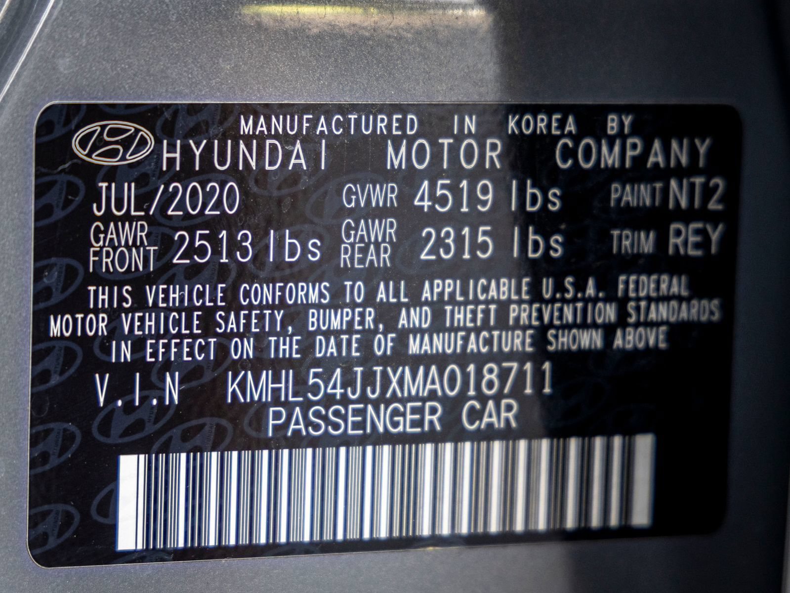 Used 2021 Hyundai Sonata Limited FWD image 27
