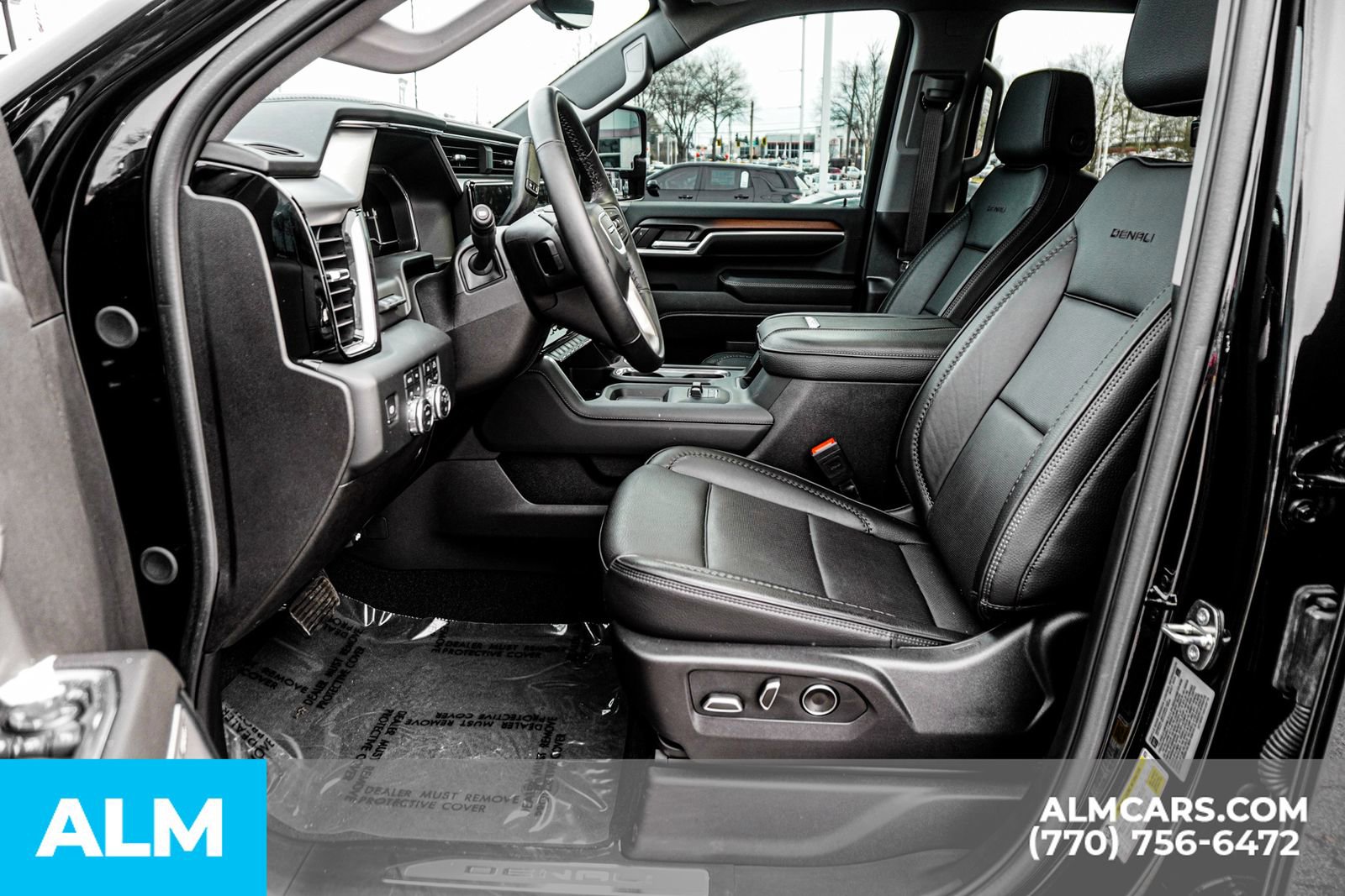 Used 2024 GMC Sierra 2500 Denali w/ Denali Reserve Package image 22