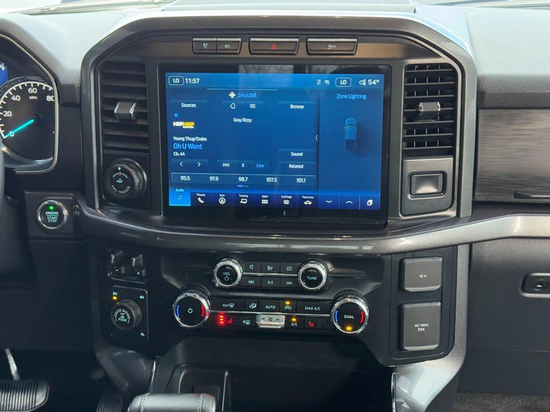 Used 2023 Ford F150 XLT w/ Equipment Group 302A High AWD/4WD image 14