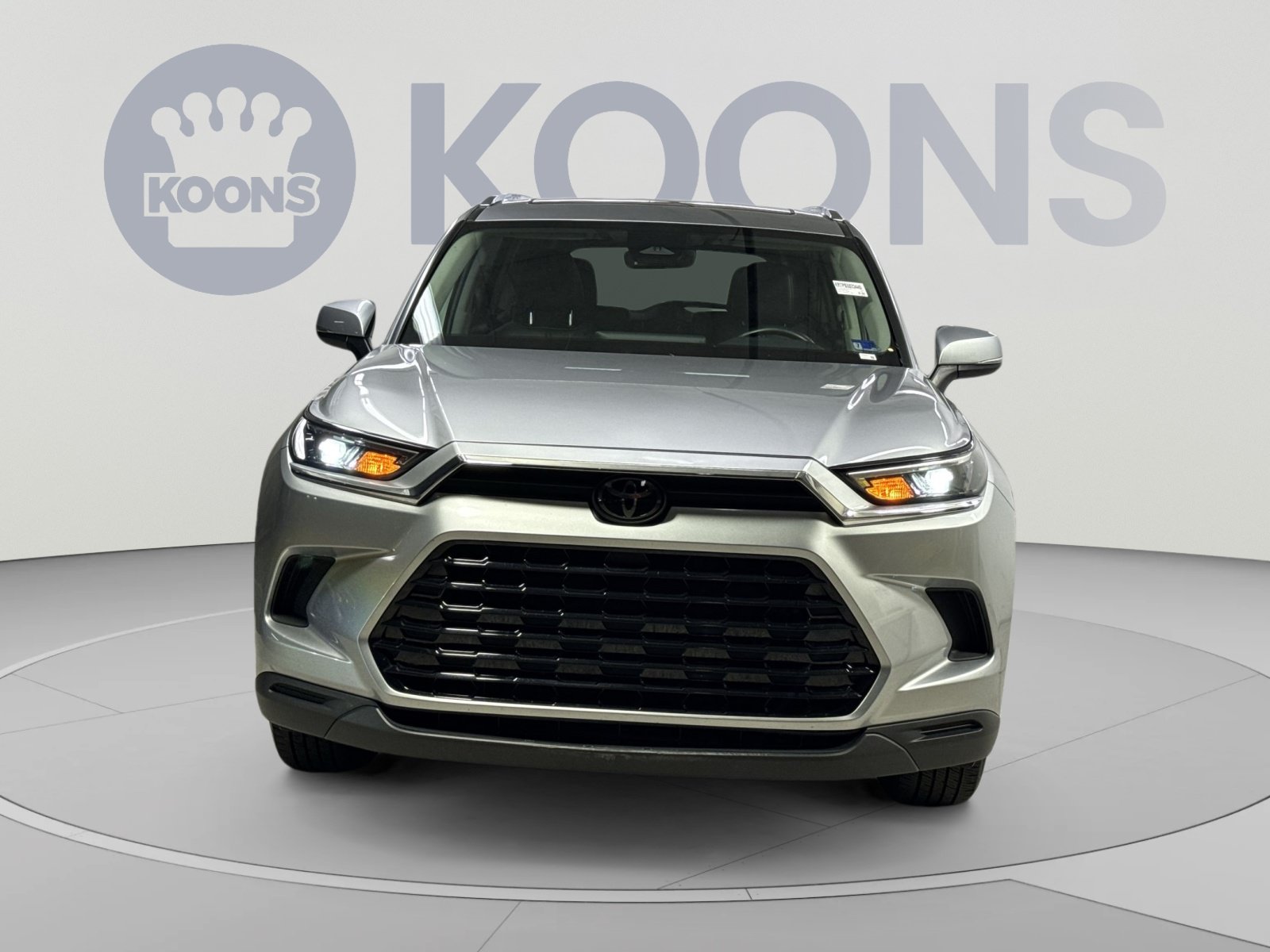 Used 2025 Toyota Grand Highlander FWD image 23