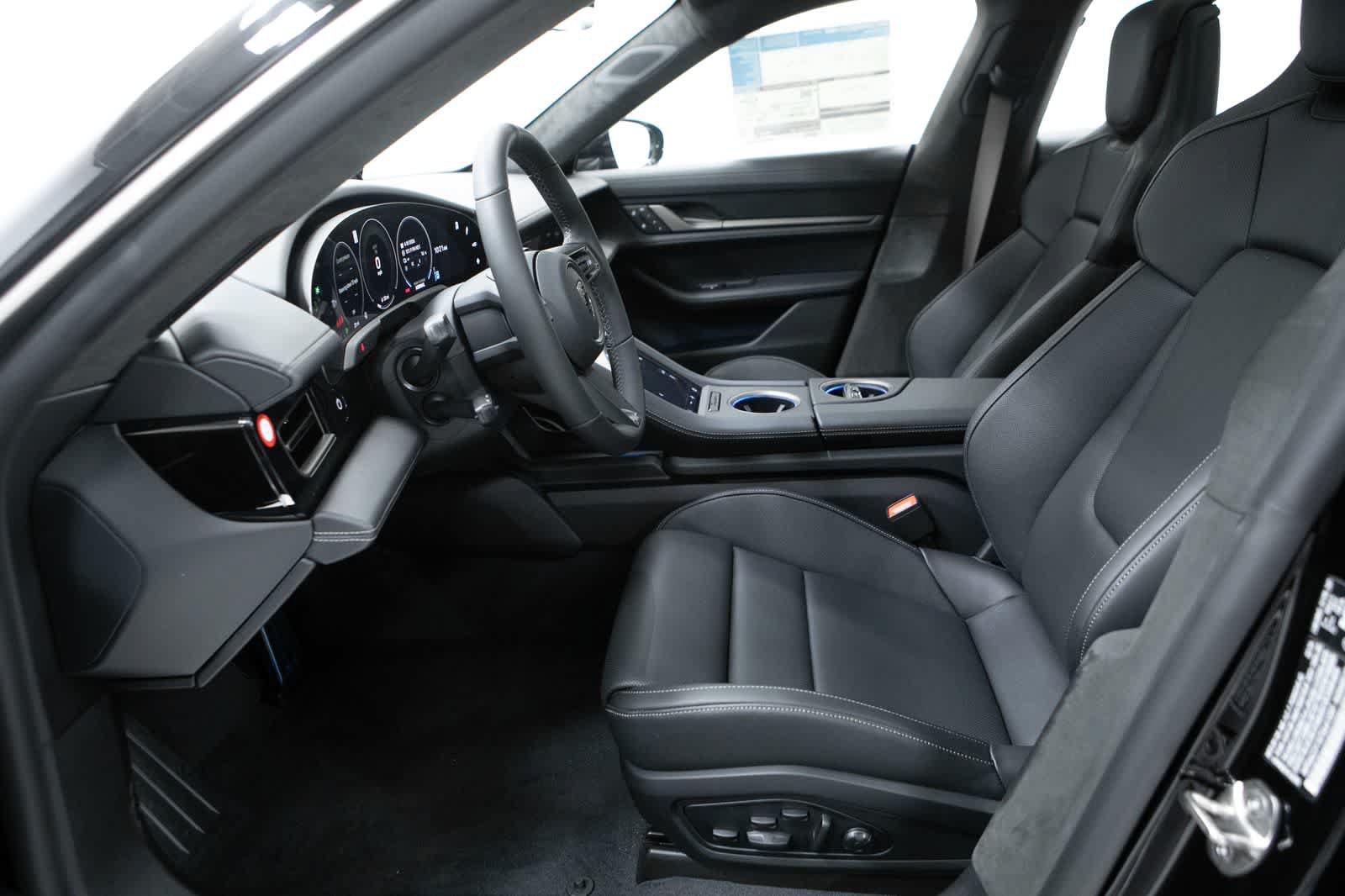 New 2026 Porsche Taycan Turbo AWD/4WD image 23