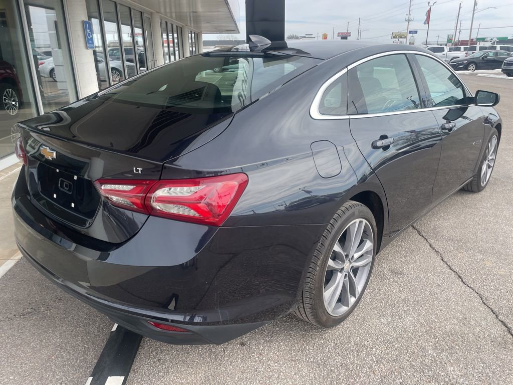 Used 2023 Chevrolet Malibu LT w/ LPO, Floor Liner Package FWD image 3