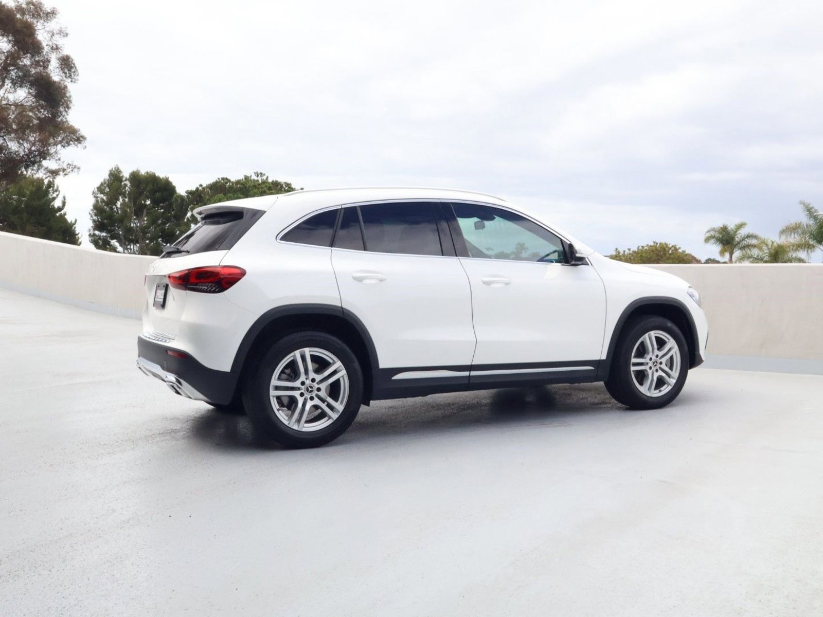 Used 2021 Mercedes-Benz GLA 250 image 8