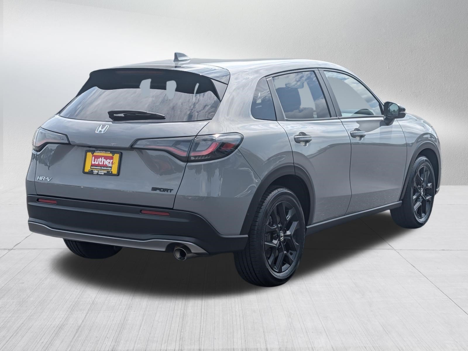 Used 2024 Honda HR-V Sport image 7