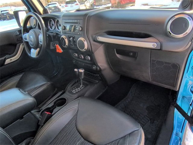 Used 2014 Jeep Wrangler Unlimited Sport image 24