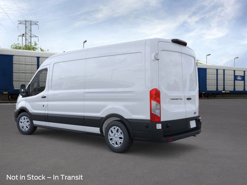 New 2026 Ford Transit 250 148 Medium Roof image 5