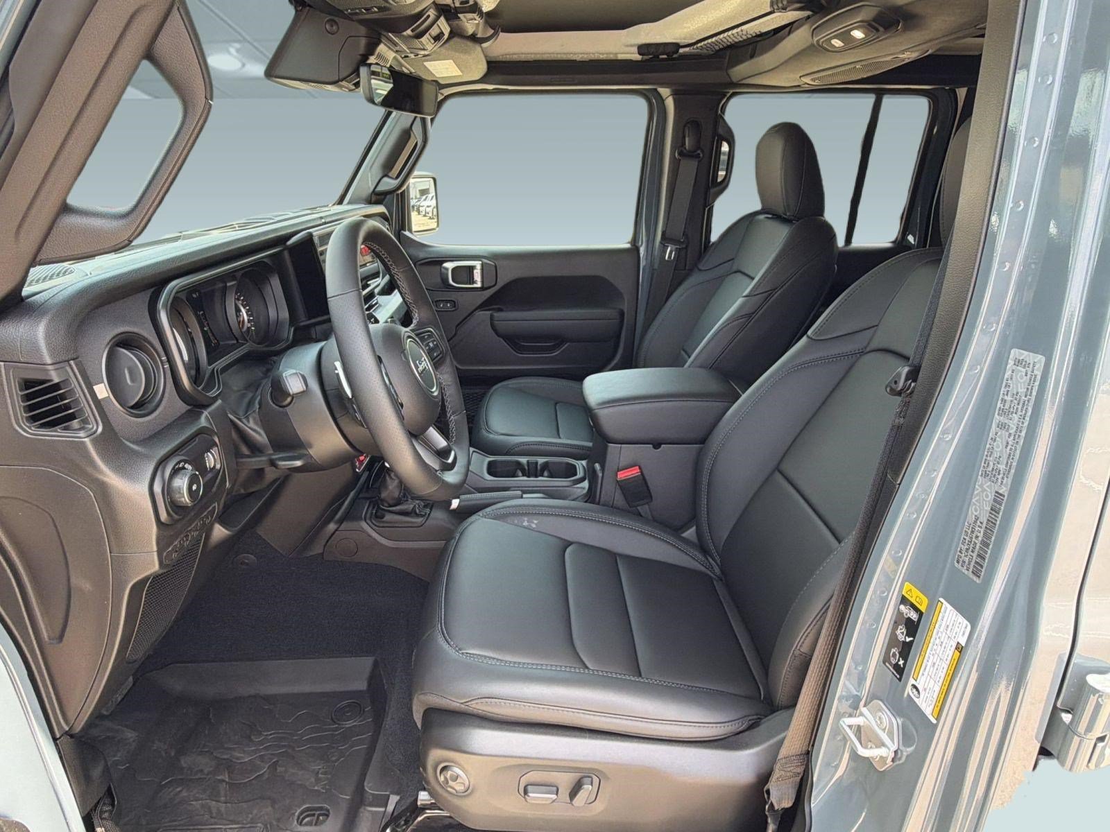 New 2026 Jeep Wrangler Unlimited Rubicon 392 AWD/4WD image 5