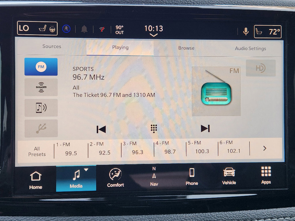 New 2026 Chrysler Pacifica Limited w/ S Appearance Package image 12