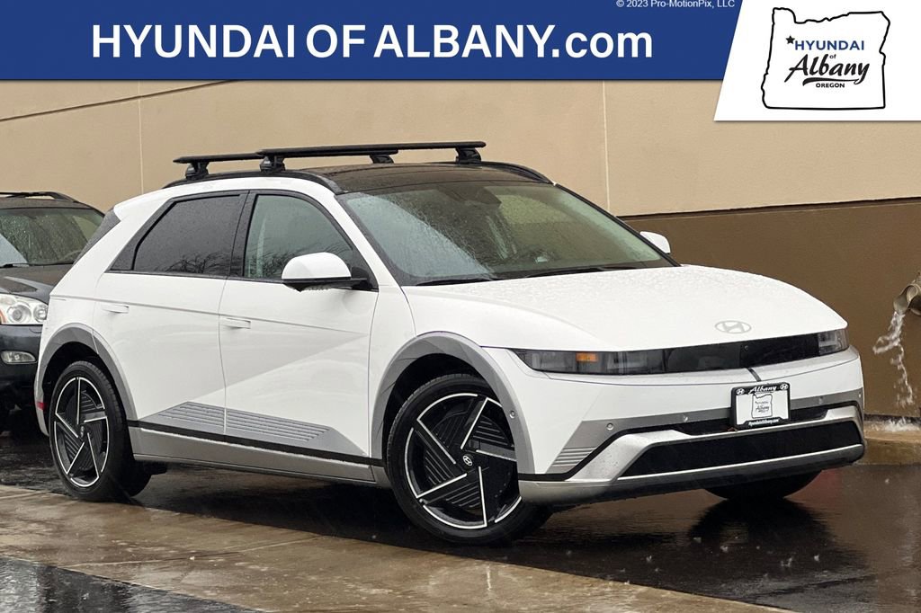 New 2026 Hyundai Ioniq 5 Limited image 1