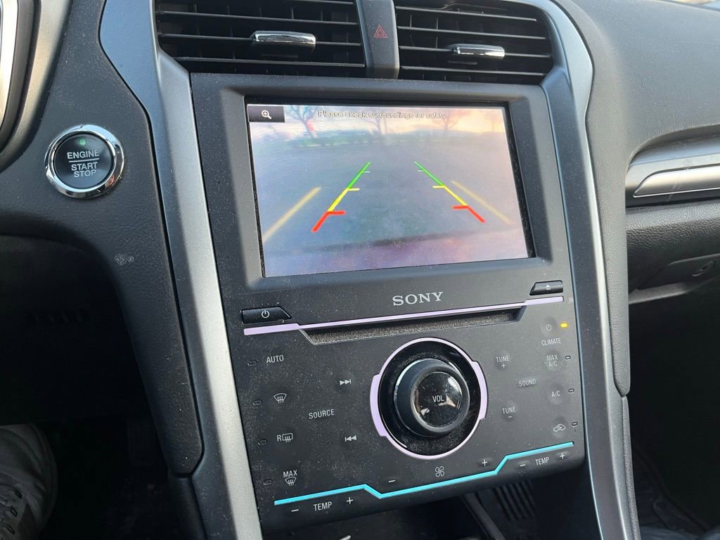 Used 2013 Ford Fusion Titanium w/ Titanium Driver Assist Pkg image 8