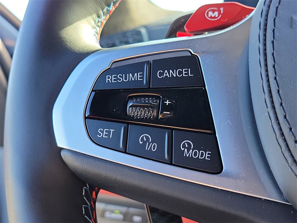 Used 2026 BMW X5 M Competition w/ Executive Package image 28