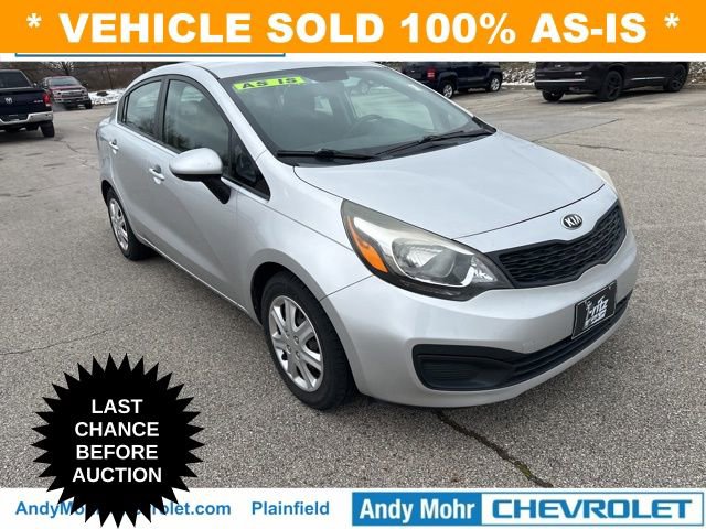 Used 2015 Kia Rio LX image 3