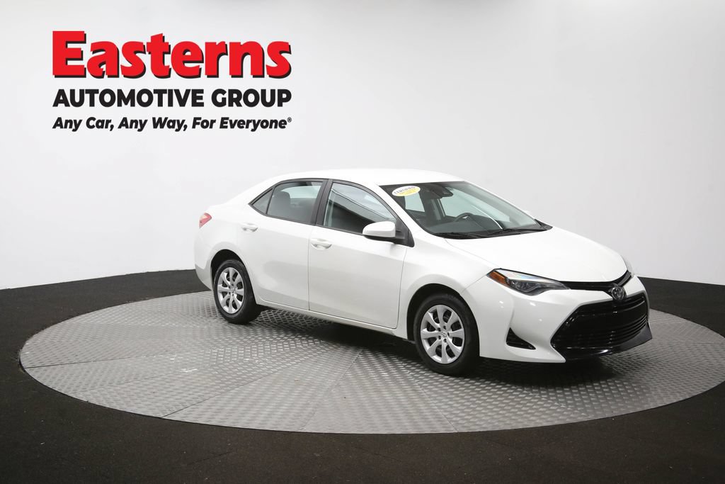 Used 2019 Toyota Corolla LE FWD image 51