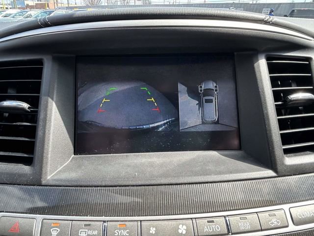 Used 2019 INFINITI QX60 Luxe w/ Essential Package image 17