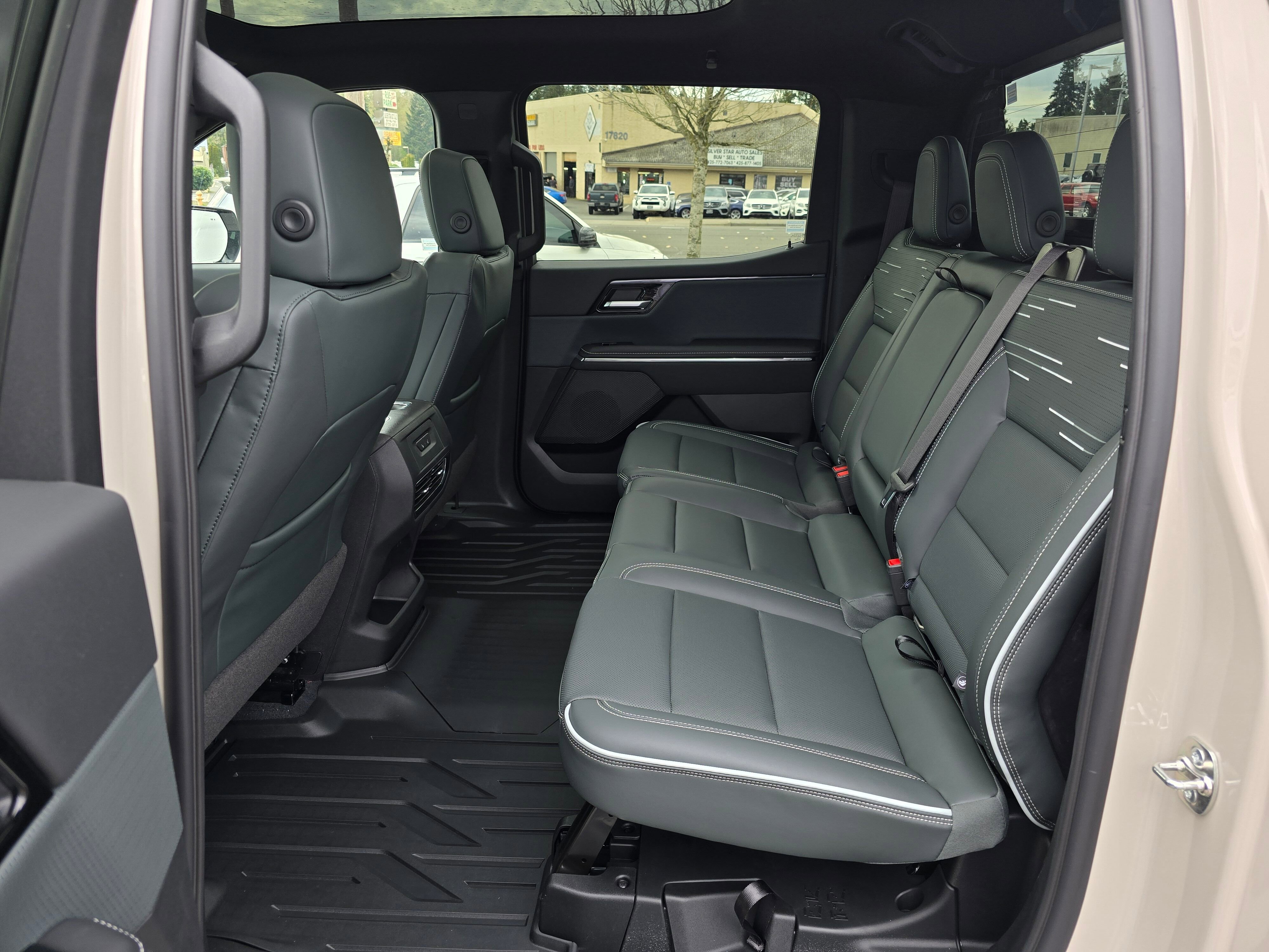New 2026 GMC Sierra EV AT4 image 14