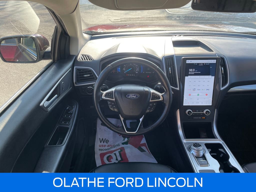 Used 2023 Ford Edge SEL w/ Convenience Package image 27
