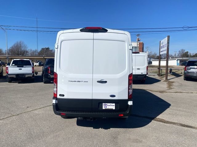 New 2024 Ford Transit 250 148 Medium Roof w/ Load Area Protection Package RWD image 5