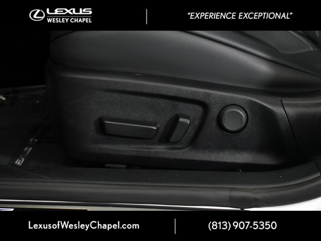 Used 2024 Lexus IS 350 F Sport w/ Memory Package image 21