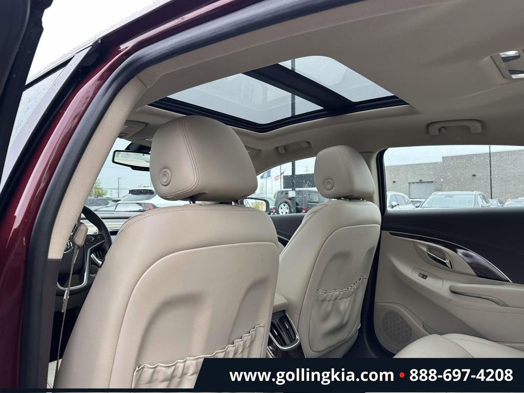 Used 2016 Buick LaCrosse Leather FWD image 13