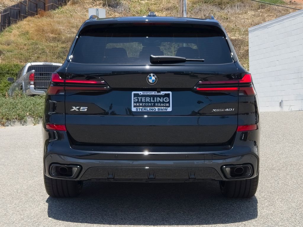 New 2026 BMW X5 xDrive40i w/ M Sport Package AWD/4WD image 19