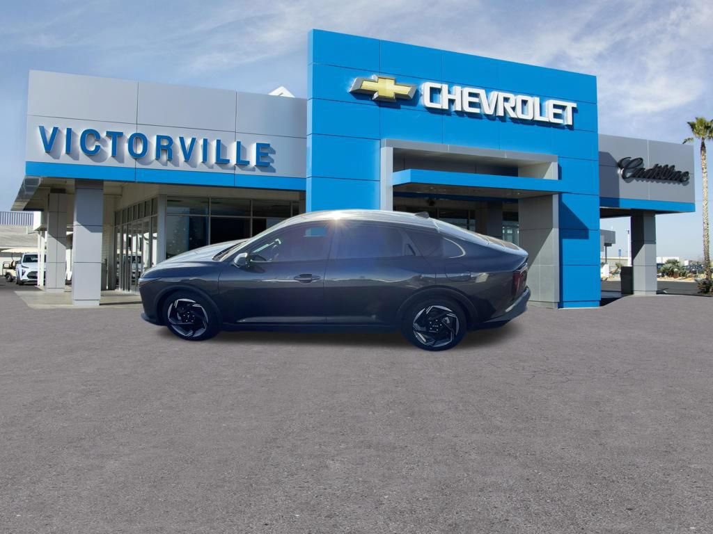 Used 2025 Kia K4 EX FWD image 8