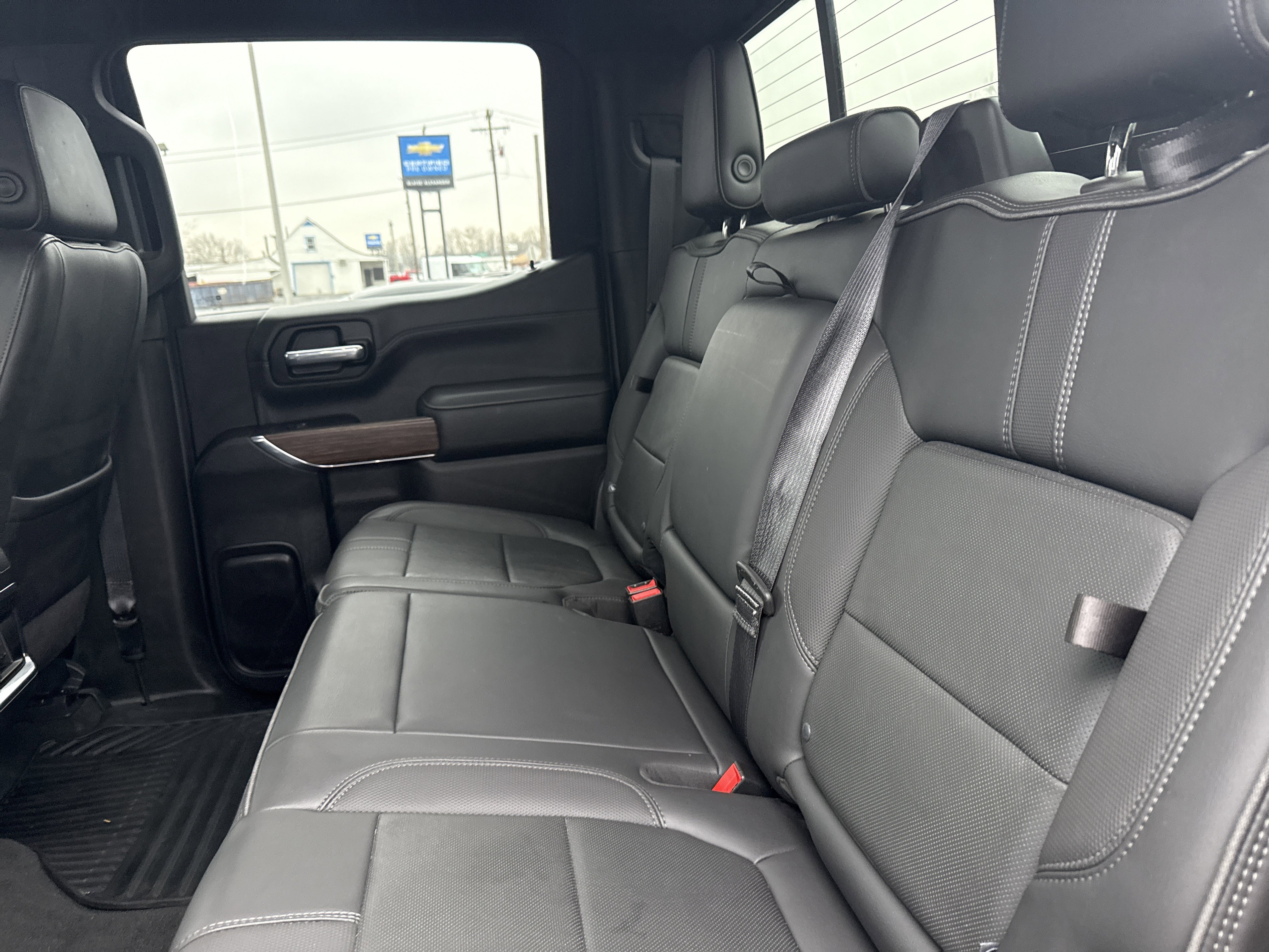 Used 2021 Chevrolet Silverado 1500 High Country w/ Z71 Off-Road Package image 12