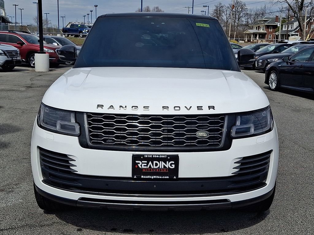 Used 2019 Land Rover Range Rover Autobiography image 2