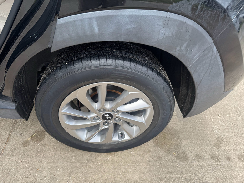 Used 2017 Hyundai Tucson SE Plus FWD image 31