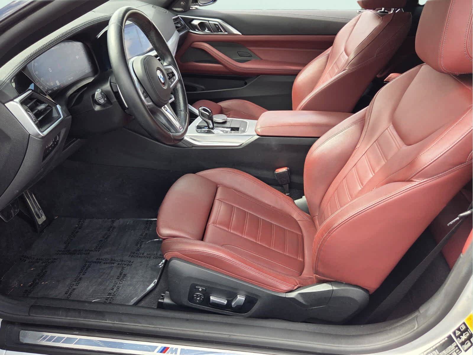 Used 2021 BMW 440i xDrive Coupe w/ Executive Package AWD/4WD image 10