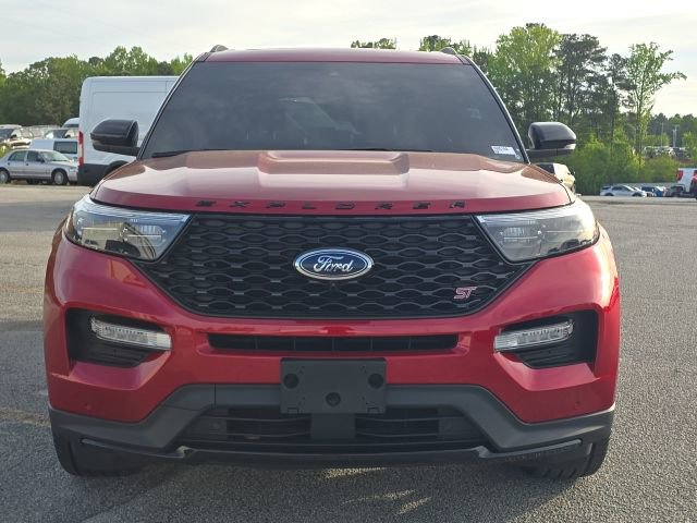 Used 2023 Ford Explorer ST w/ Equipment Group 401A AWD/4WD image 8