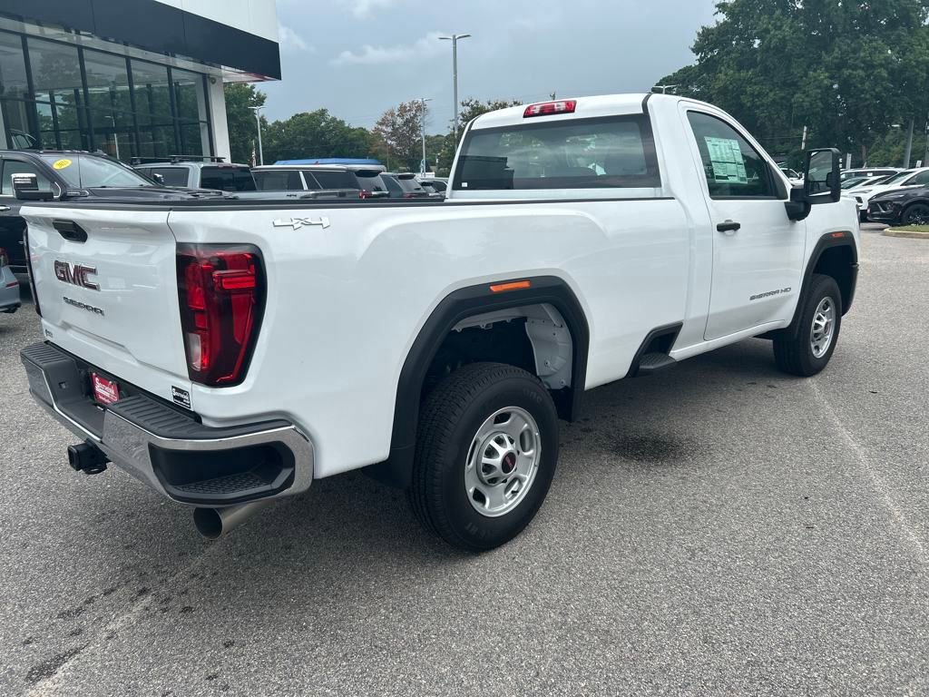 New 2025 GMC Sierra 2500 Pro image 7