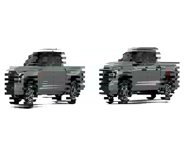 New 2026 Toyota Tundra SR5