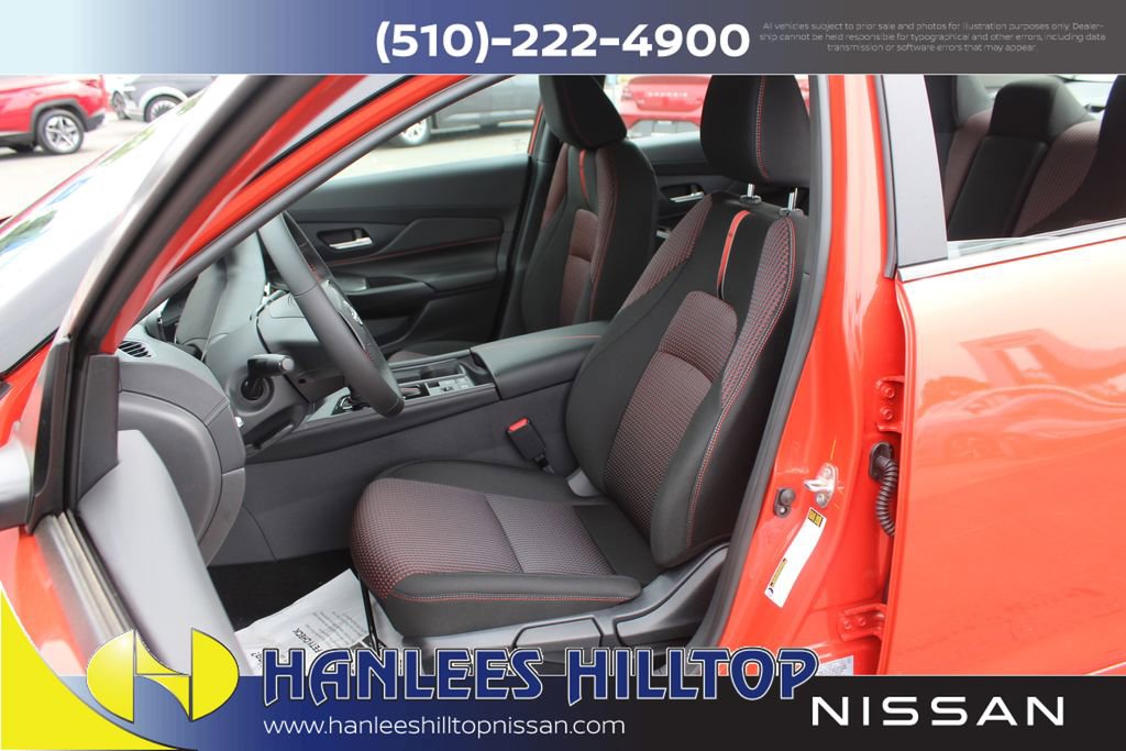 New 2026 Nissan Murano SL w/ Cargo Package image 12