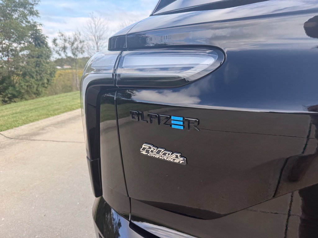 Used 2026 Chevrolet Blazer EV SS AWD/4WD image 5