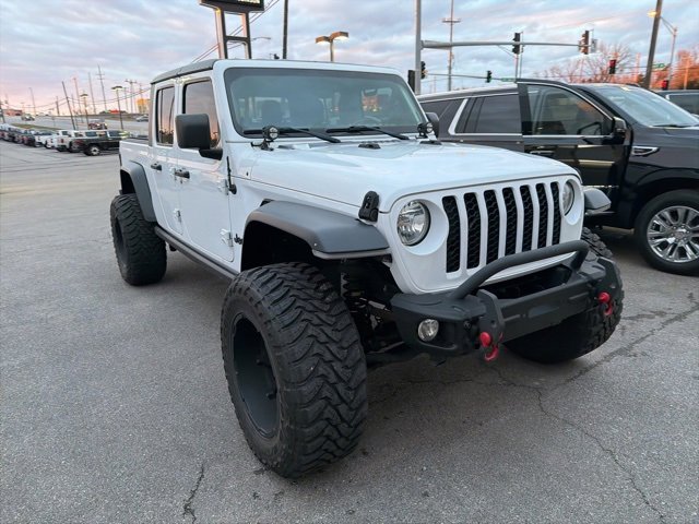 Used 2020 Jeep Gladiator Sport w/ Quick Order Package 24S image 10