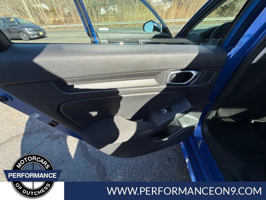 Used 2022 Honda Civic EX image 20