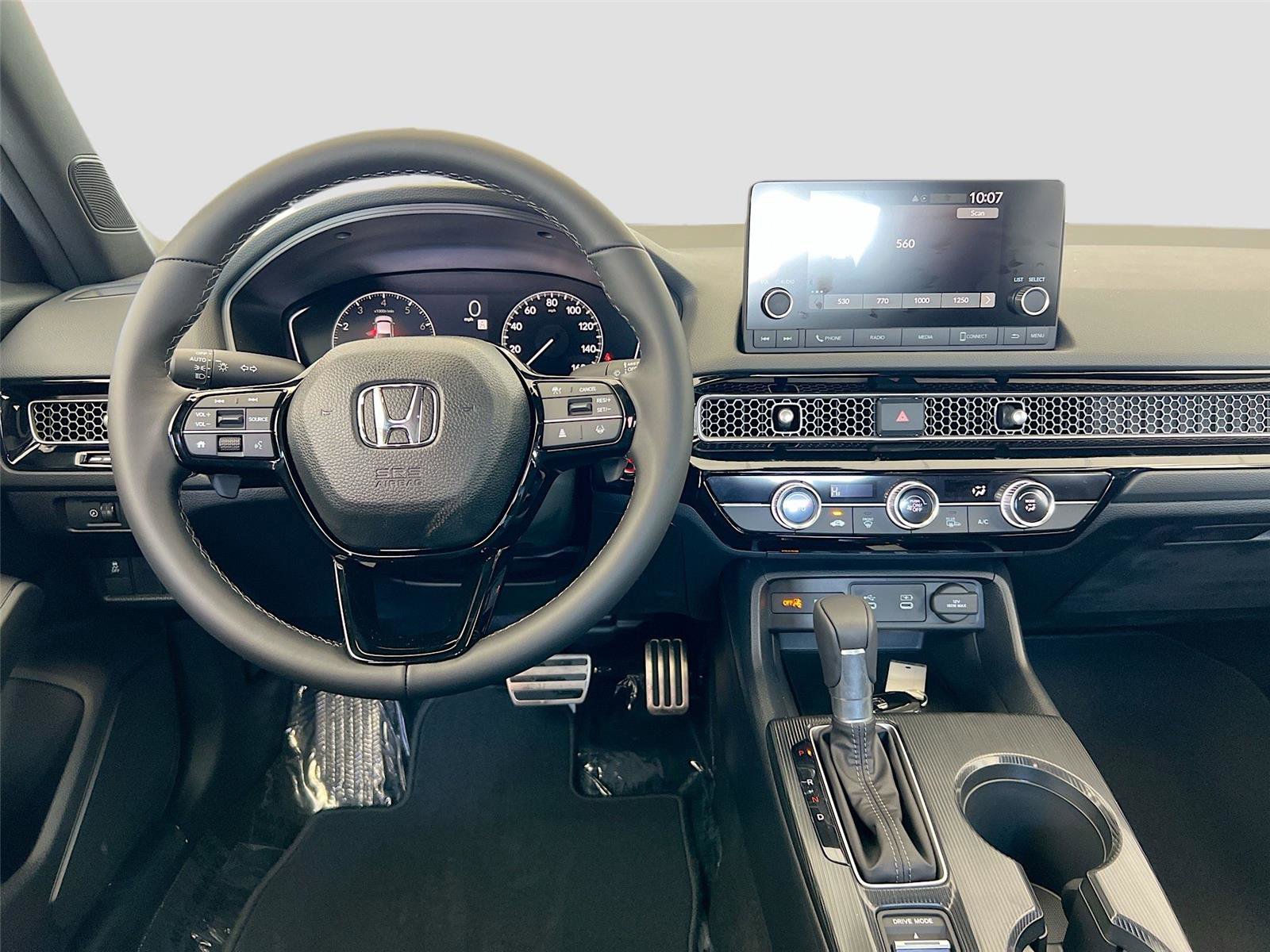 New 2026 Honda Civic Sport image 2