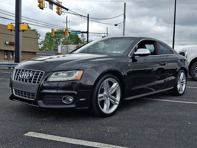 Used 2012 Audi S5 Premium Plus AWD/4WD image 3