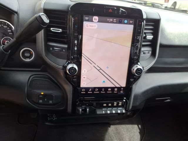 New 2026 RAM 3500 Tradesman AWD/4WD image 16
