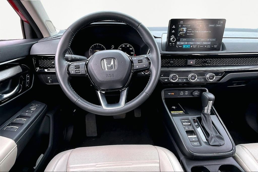 Certified 2024 Honda CR-V EX-L image 8