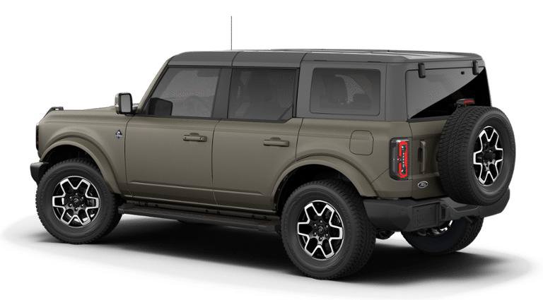 New 2026 Ford Bronco Outer Banks AWD/4WD image 27