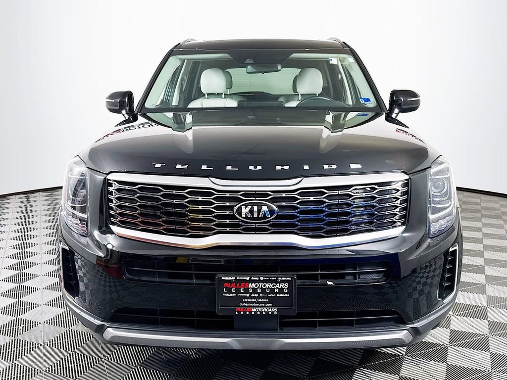 Used 2021 Kia Telluride S FWD image 2