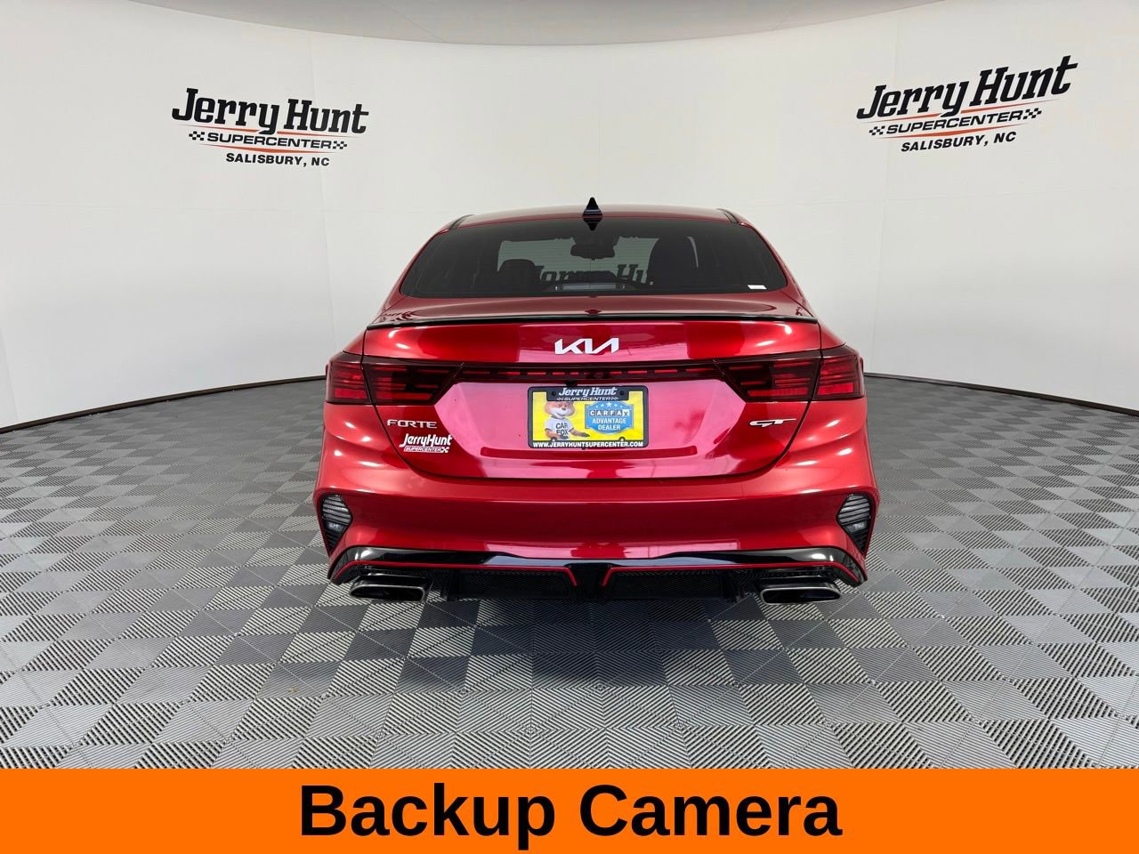 Used 2024 Kia Forte GT image 8