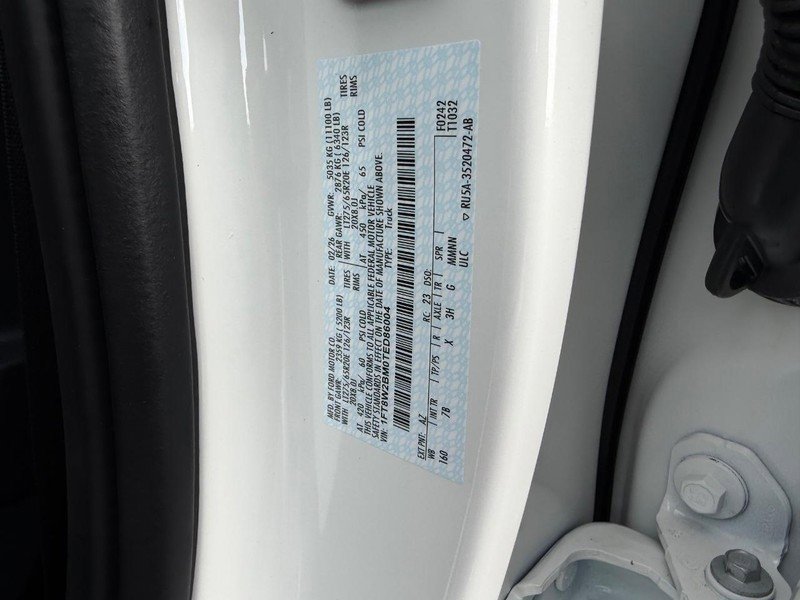 New 2026 Ford F250 Platinum image 22