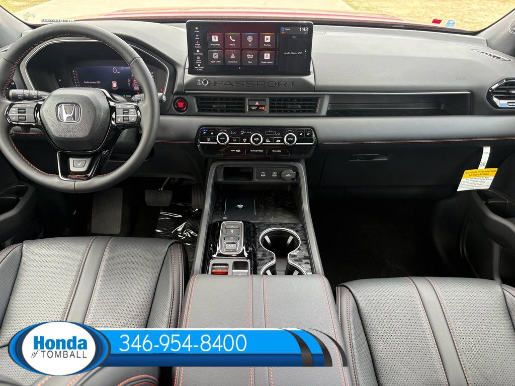 New 2026 Honda Passport TrailSport Elite image 14