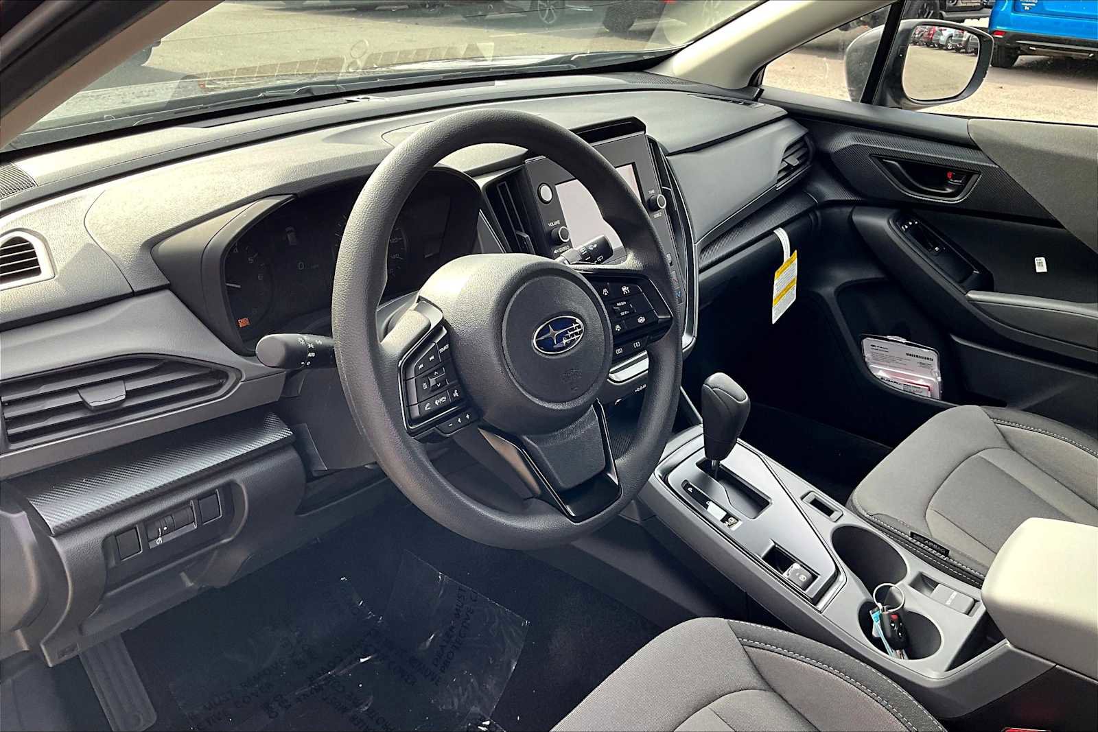 New 2026 Subaru Crosstrek 2.5i AWD/4WD image 8