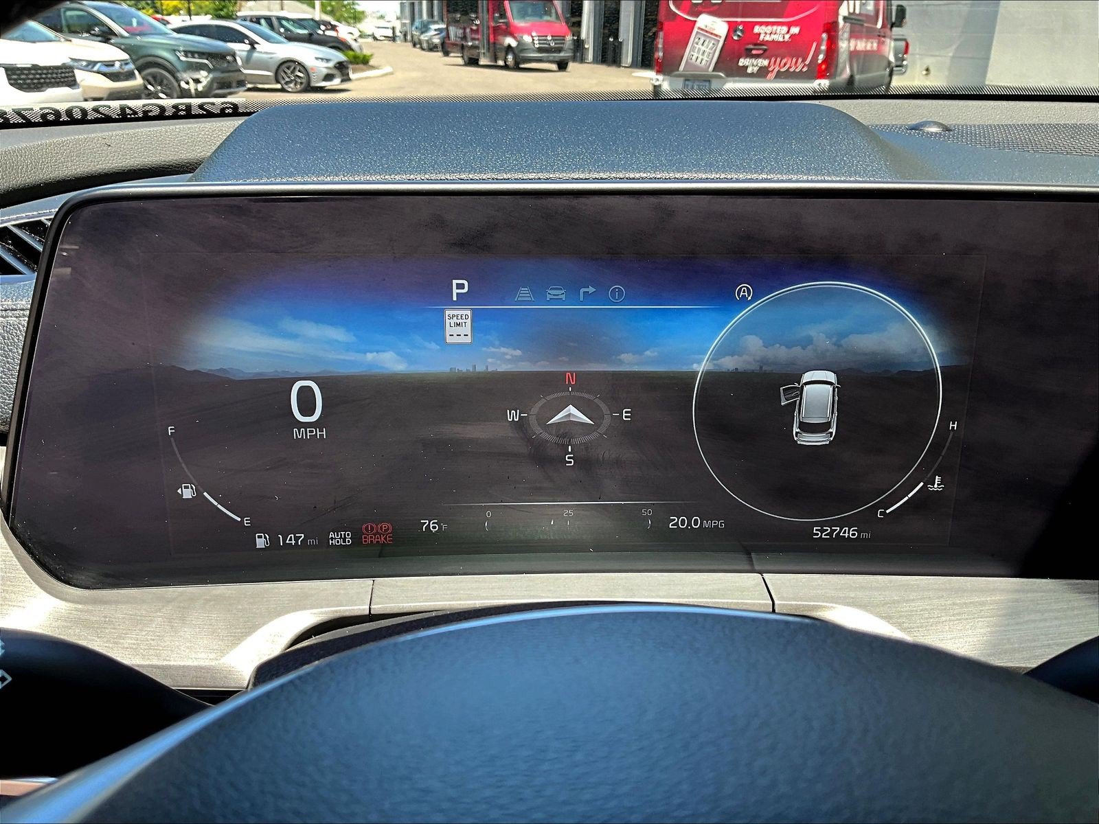 Certified 2024 Kia Telluride SX X-Pro AWD/4WD image 13